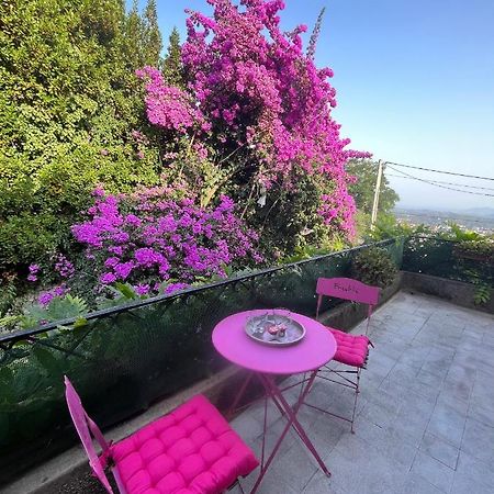 Villa 2 Chambres Renovee Juillet 2023 - Vue Mer - Parking Prive Grasse Buitenkant foto