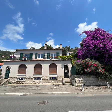 Villa 2 Chambres Renovee Juillet 2023 - Vue Mer - Parking Prive Grasse Buitenkant foto