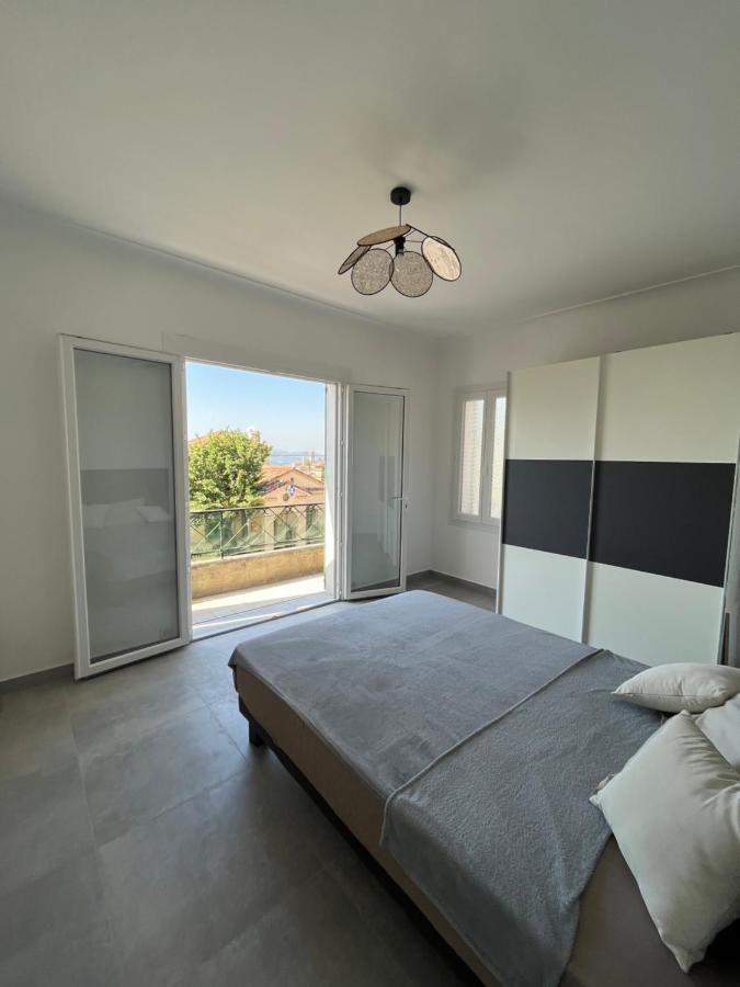 Villa 2 Chambres Renovee Juillet 2023 - Vue Mer - Parking Prive Grasse Buitenkant foto
