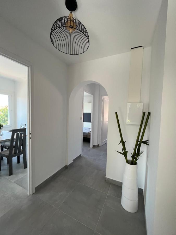 Villa 2 Chambres Renovee Juillet 2023 - Vue Mer - Parking Prive Grasse Buitenkant foto